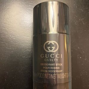 Gucci Guilty deodorant stick/stick deodorant